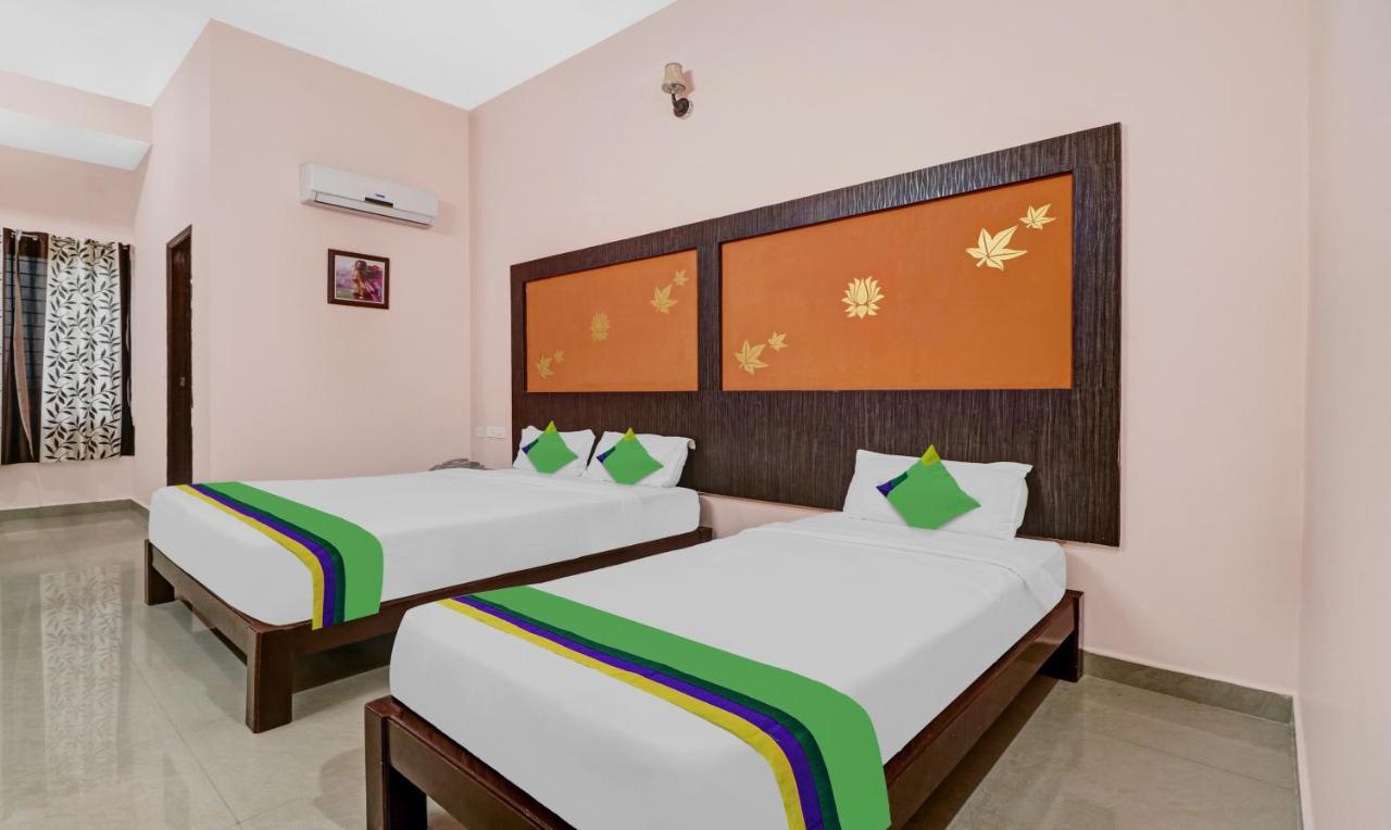 Grand Jp Inn Near 2 Km From Gundlupet Bus Stand 외부 사진